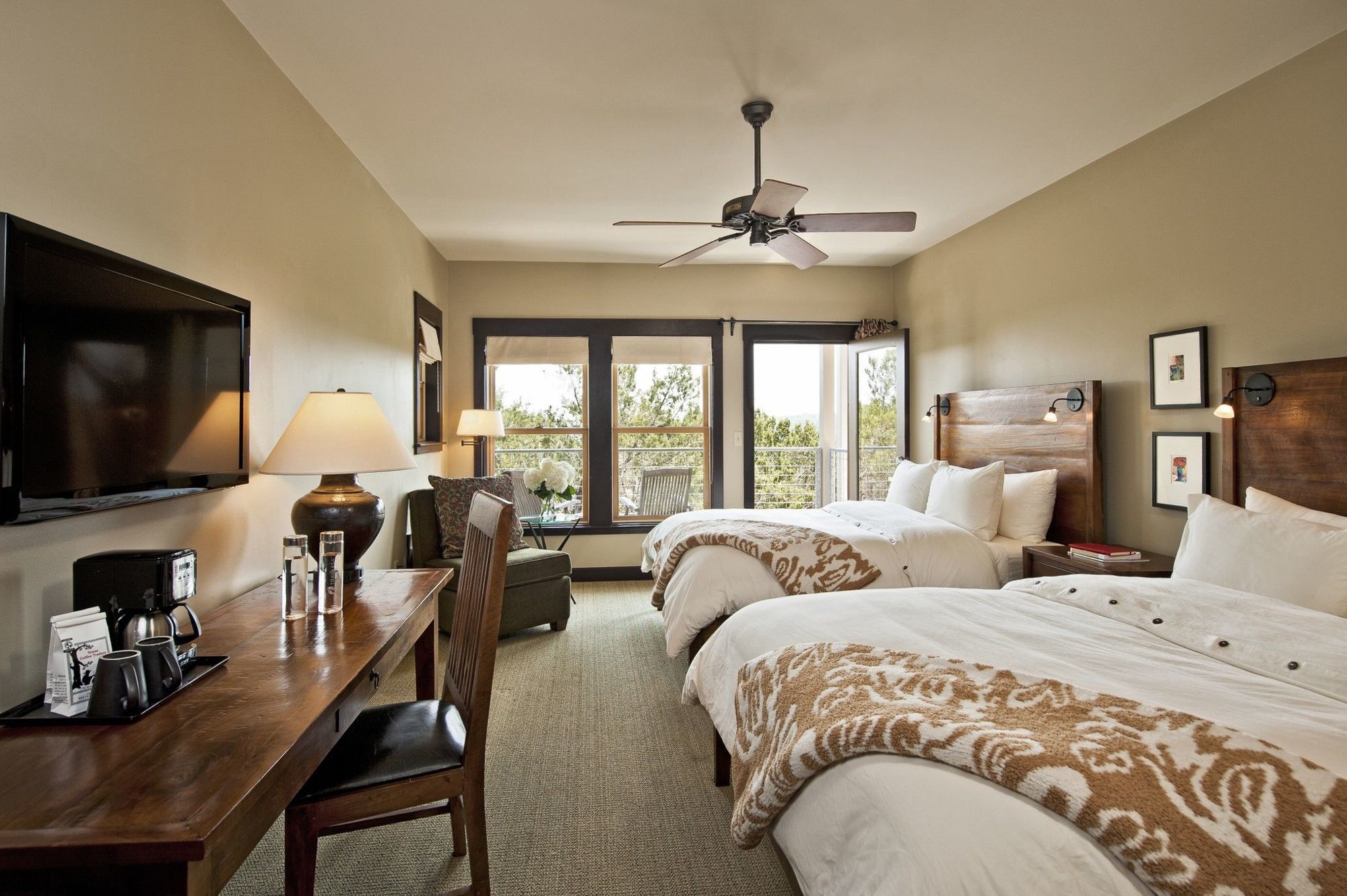 Hotel Travaasa Austin (Adults Only) Jollyville Exterior foto
