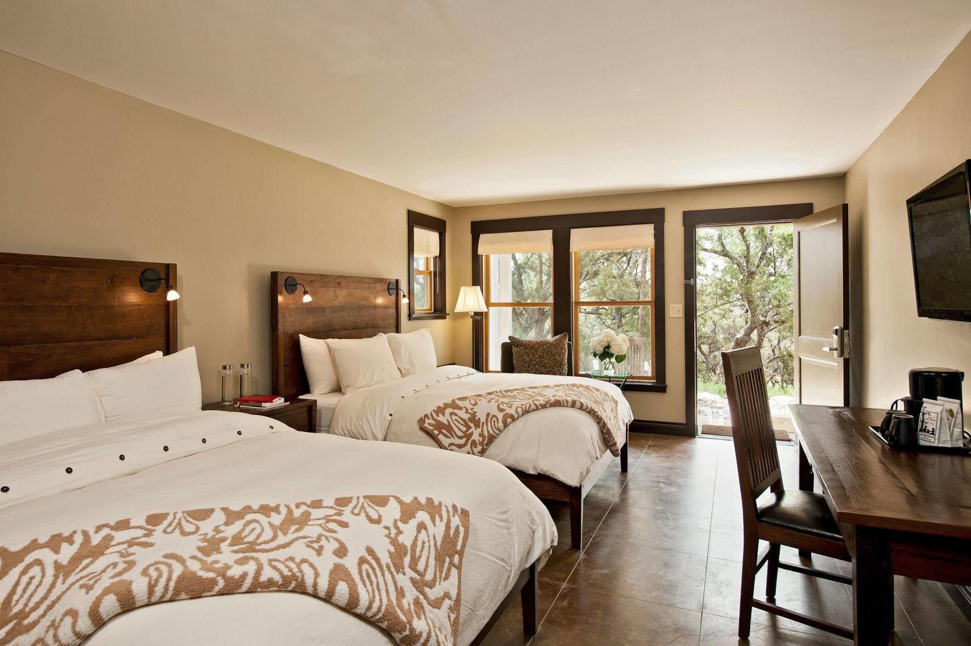 Hotel Travaasa Austin (Adults Only) Jollyville Exterior foto